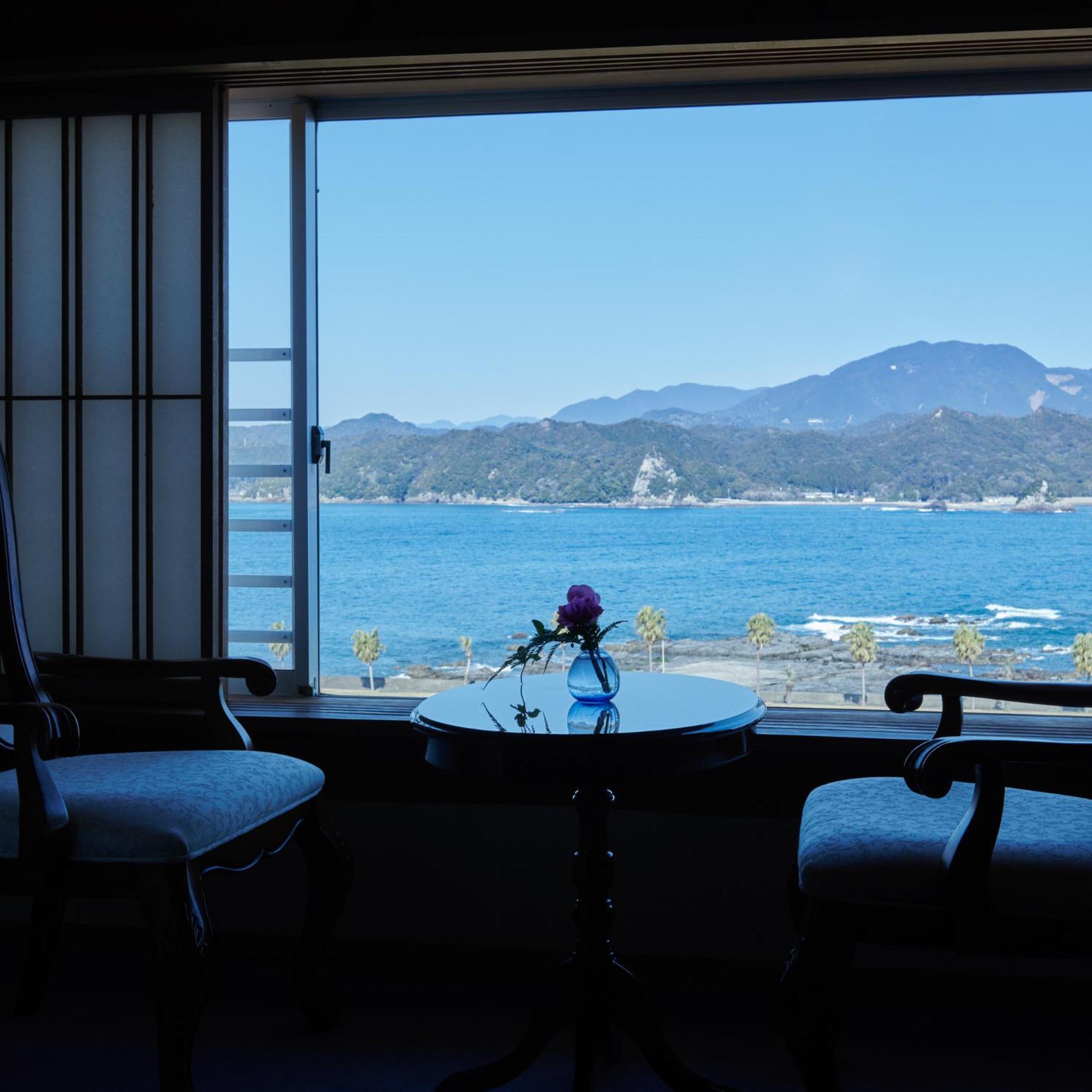花彩之宿花游传统日式旅馆 太地町 外观 照片