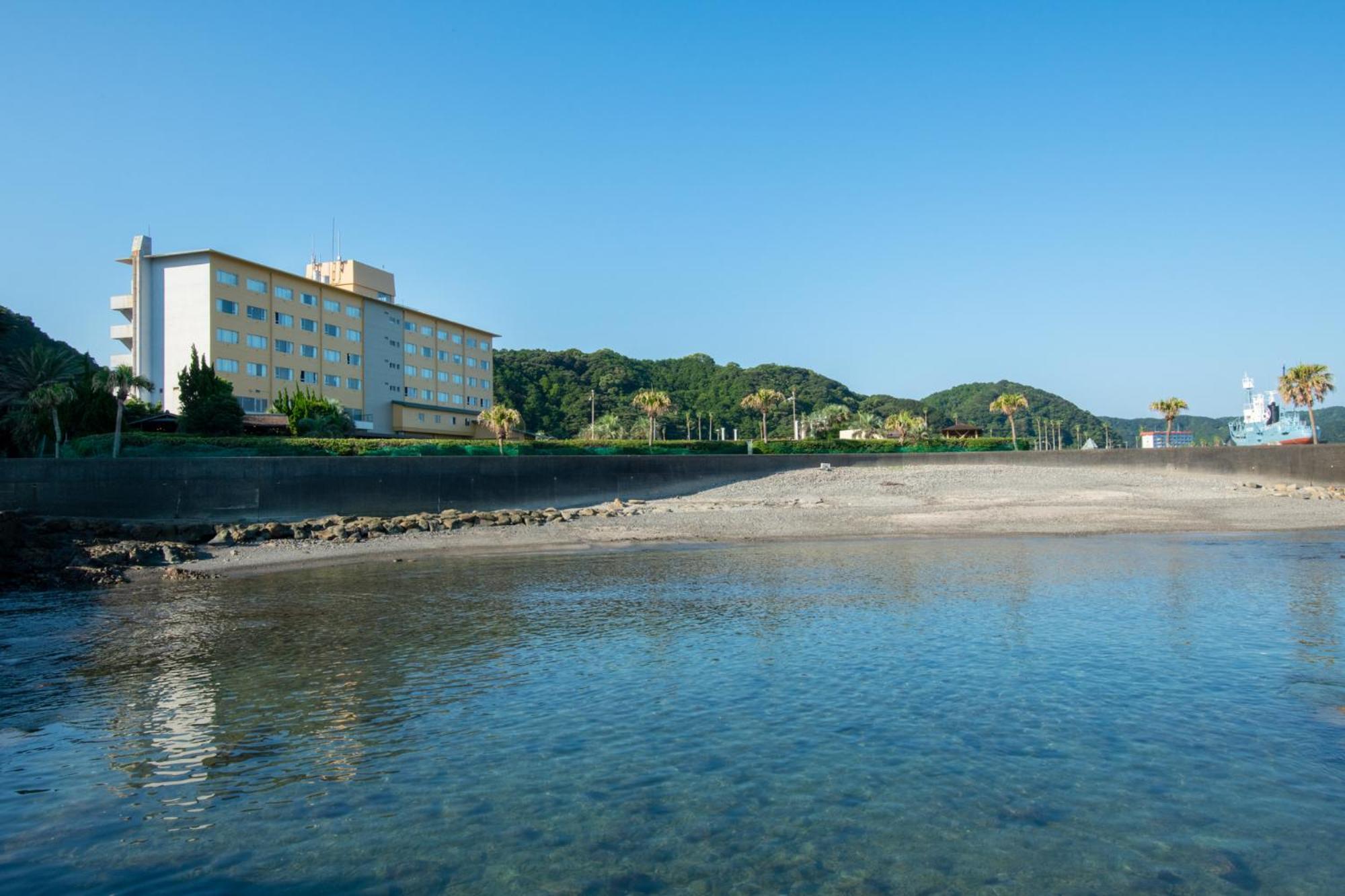 花彩之宿花游传统日式旅馆 太地町 外观 照片