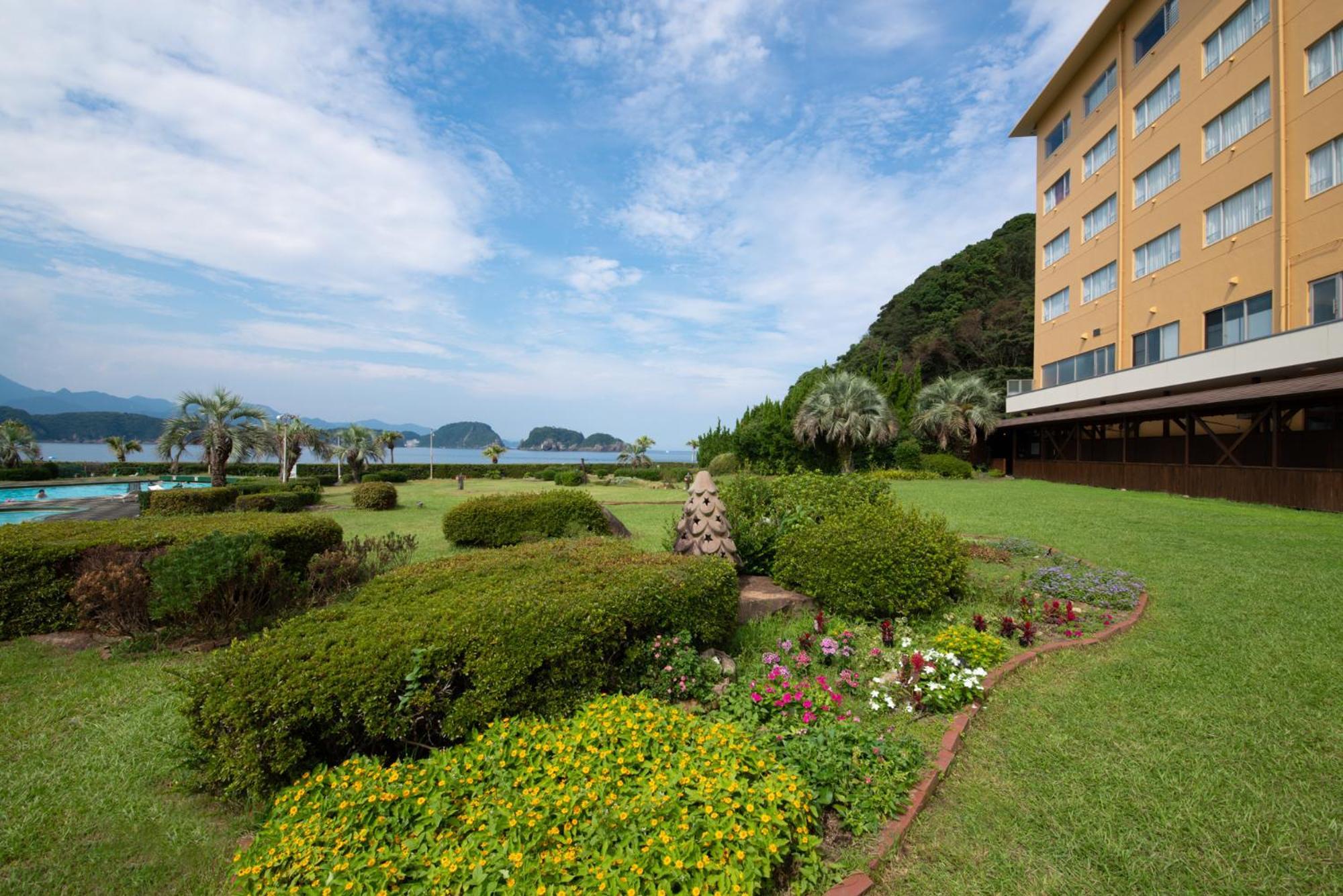 花彩之宿花游传统日式旅馆 太地町 外观 照片
